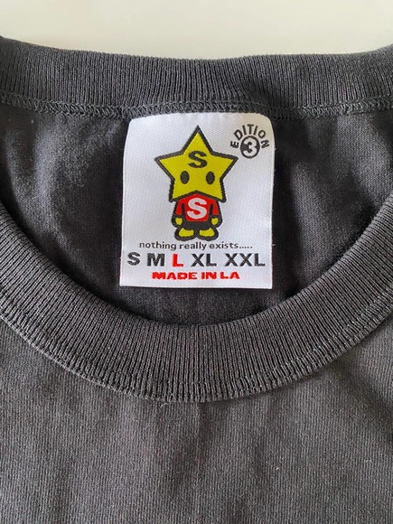 Sukamii Star Badge T-Shirt - Picture 2 of 2